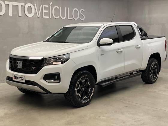 FIAT TITANO 2.2 TURBO DIESEL VOLCANO 4X4 AT6 FIAT TITANO 2.2 TURBO DIESEL VOLCANO 4X4 AT6